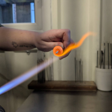 Glass Fusing Workshop Booking