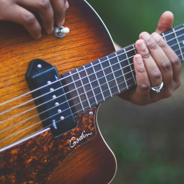 Guitar Workshop Booking