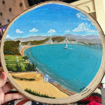Painting with Acrylics Booking (4 Week Block)